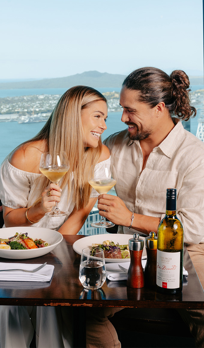 Canopy 360° Dining