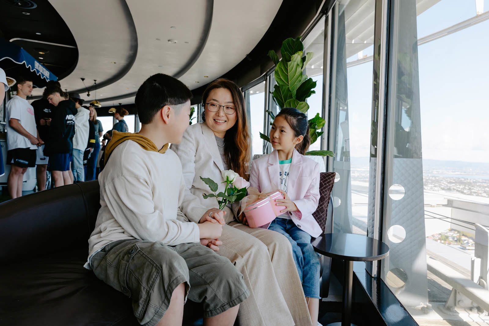 Tui Hollow for families